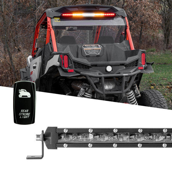 30" SLIM LED CHASE BAR 5 MODES