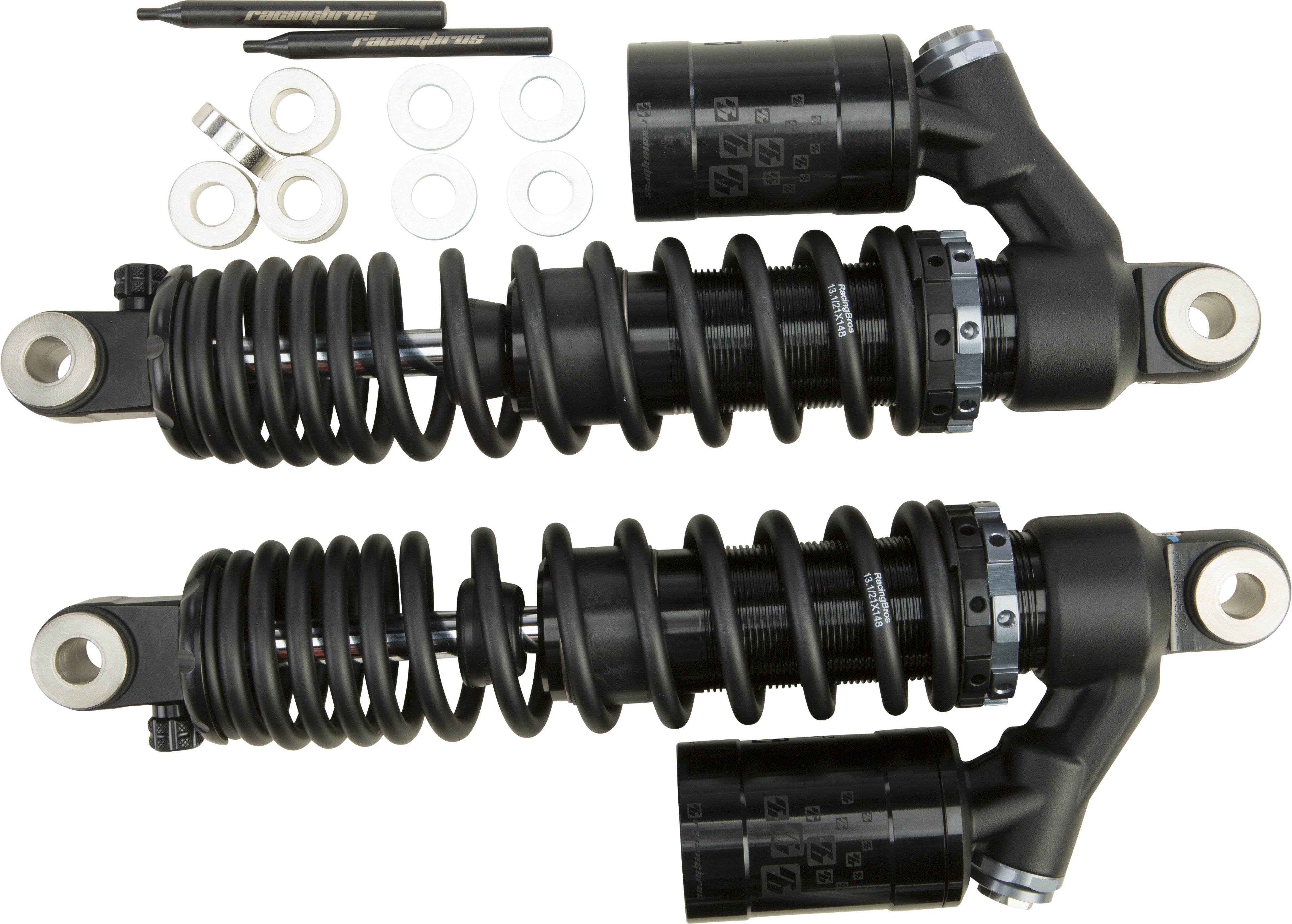 REMOTE RES SHOCK 91-20 XL, 82-94 FXR 13" STD