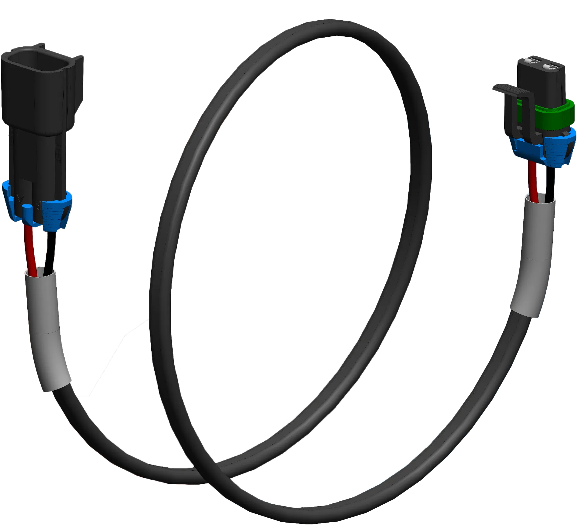 EXTENSION - 24"ACTUATOR WIRE