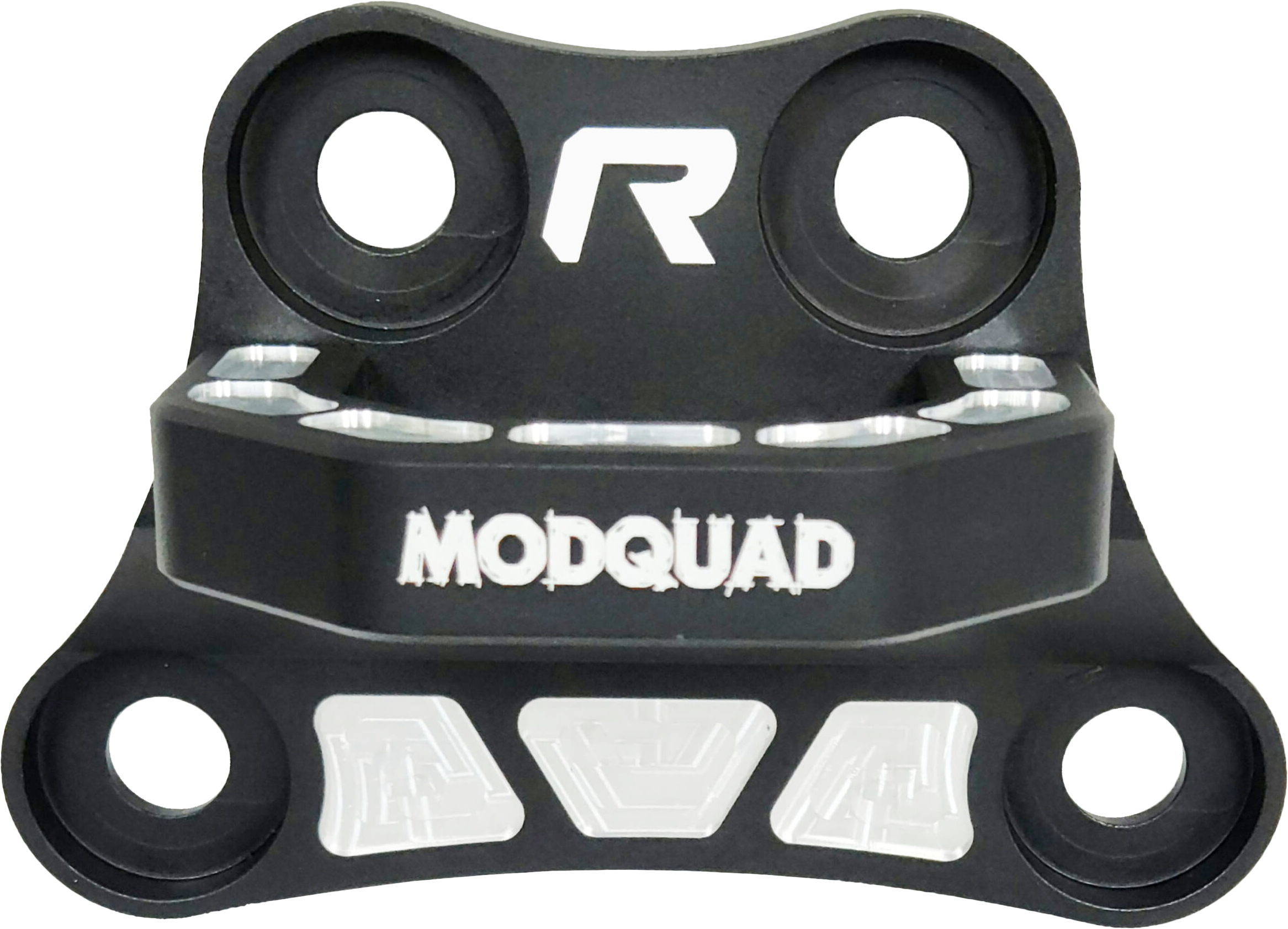 REAR DIFF PLATE WITH HOOK