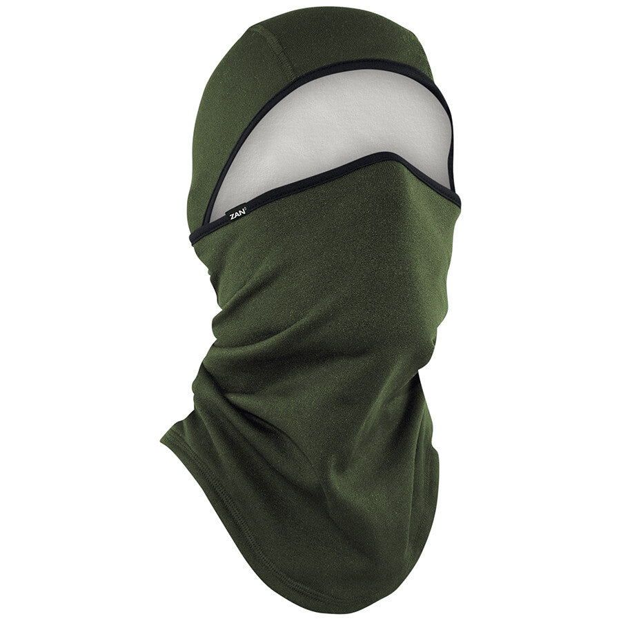 SPORTFLEX SERIES CONVERTIBLE BALACLAVA OLIVE DRAB #26-5275