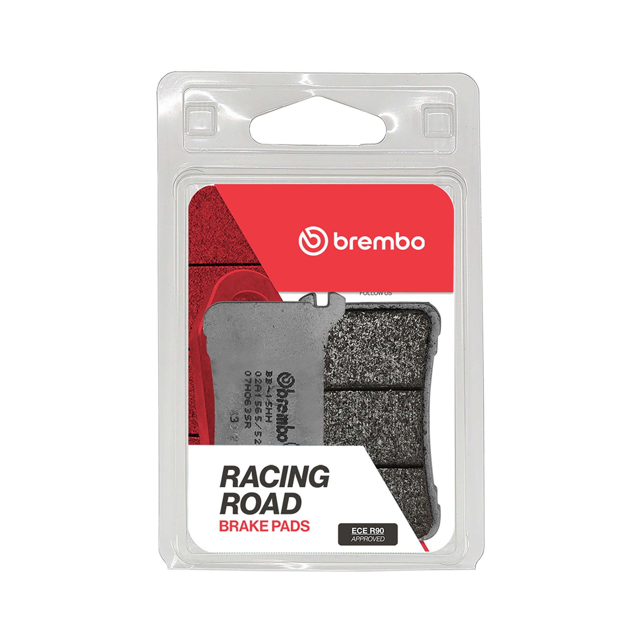 XTRA SR BRAKE PADS SINTERED