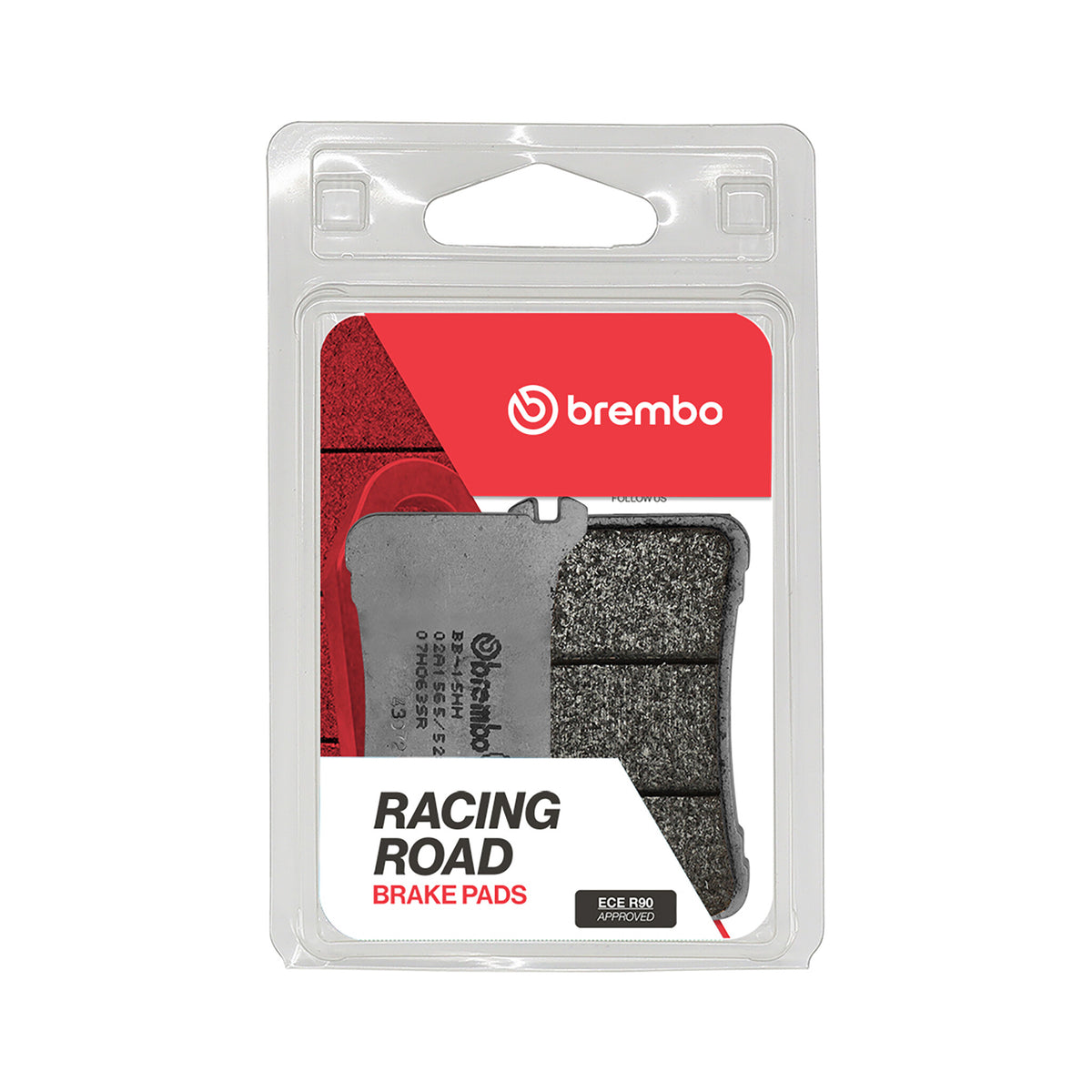 XTRA SR BRAKE PADS SINTERED