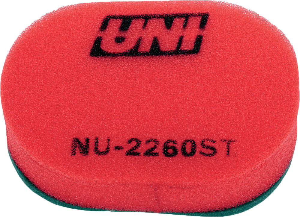 Multi-Stage Competition Air Filter