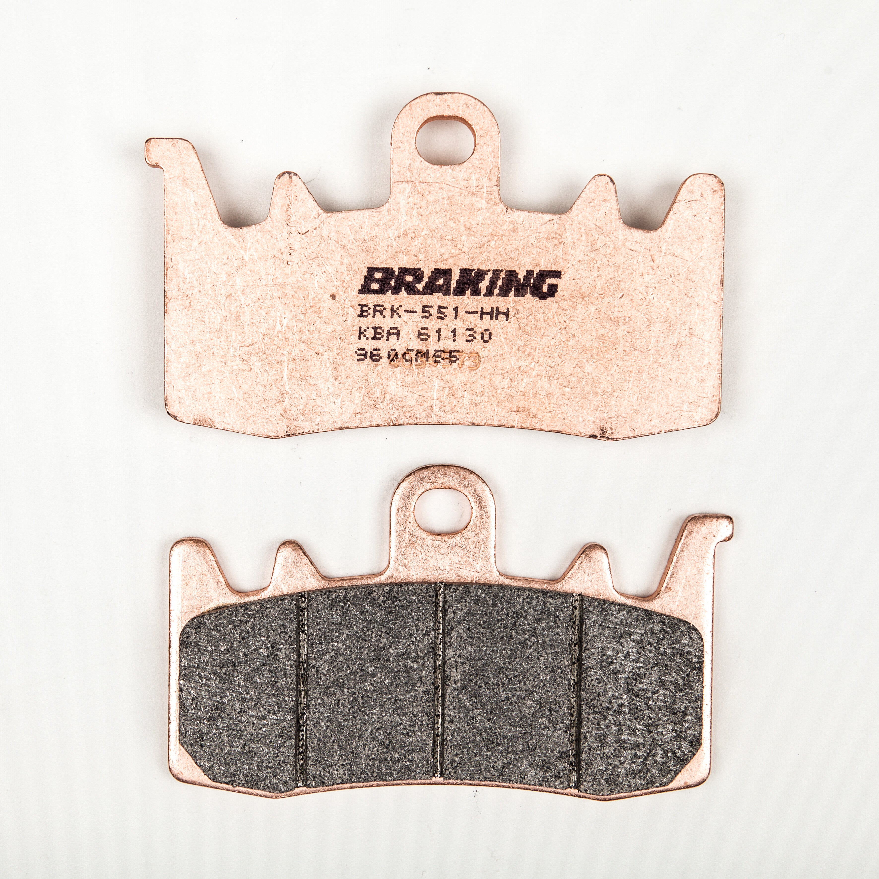 BRAKE PAD SET SINTERED SPORT