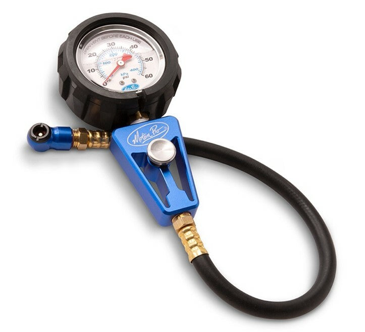 PROFESSIONAL TIRE PRESSURE GUAGE 2.5 0-60PSI