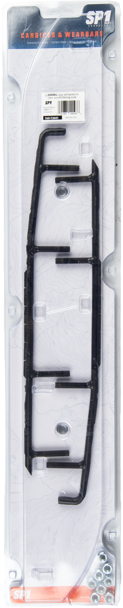 SLASHER SIX60 CARBIDES A/C S/M