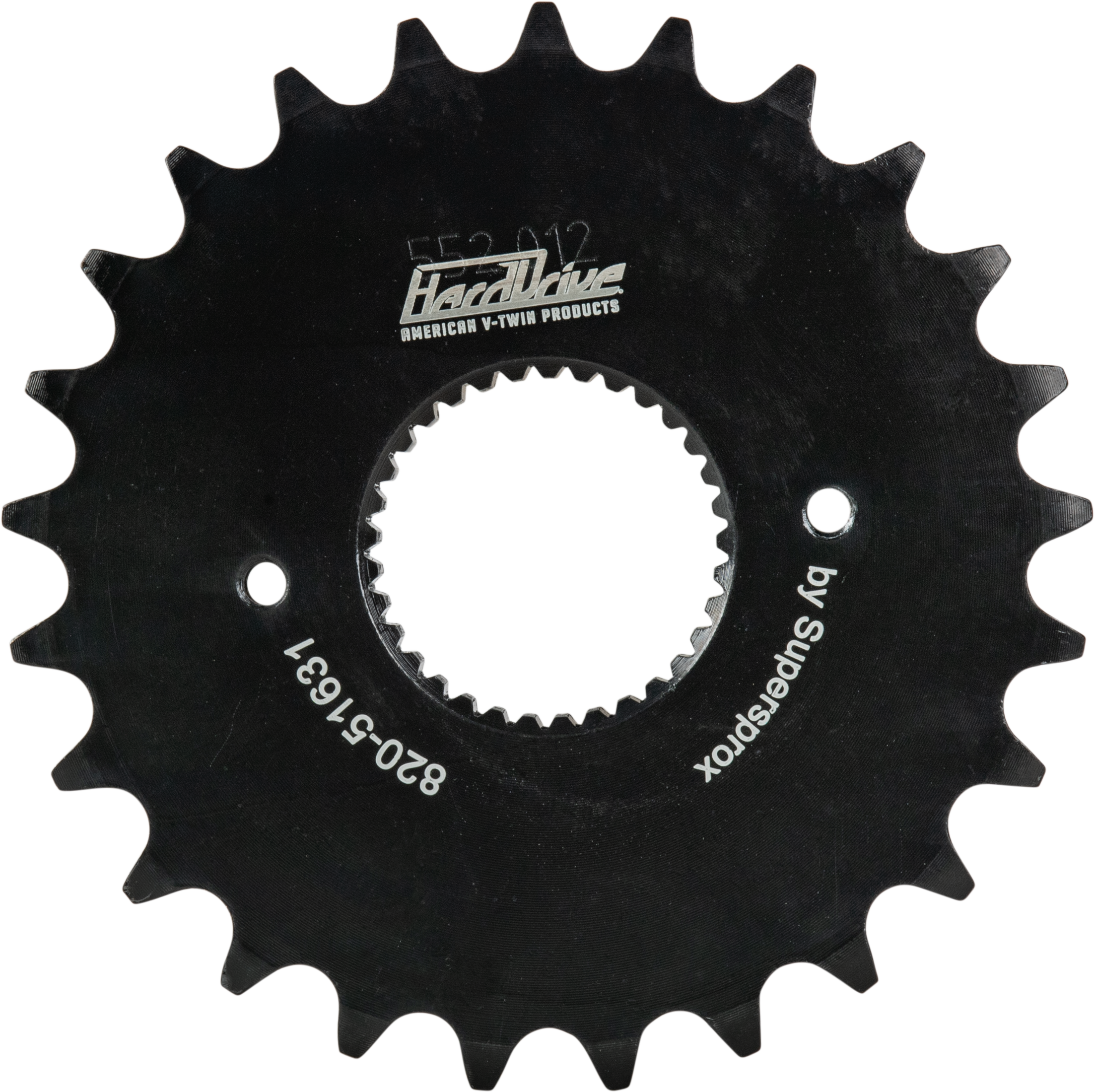 SS TRANSMISSION SPROCKET 25T STD 94-06