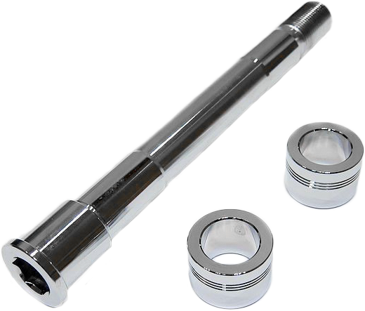 FRONT AXLE KIT `18-UP FXLR