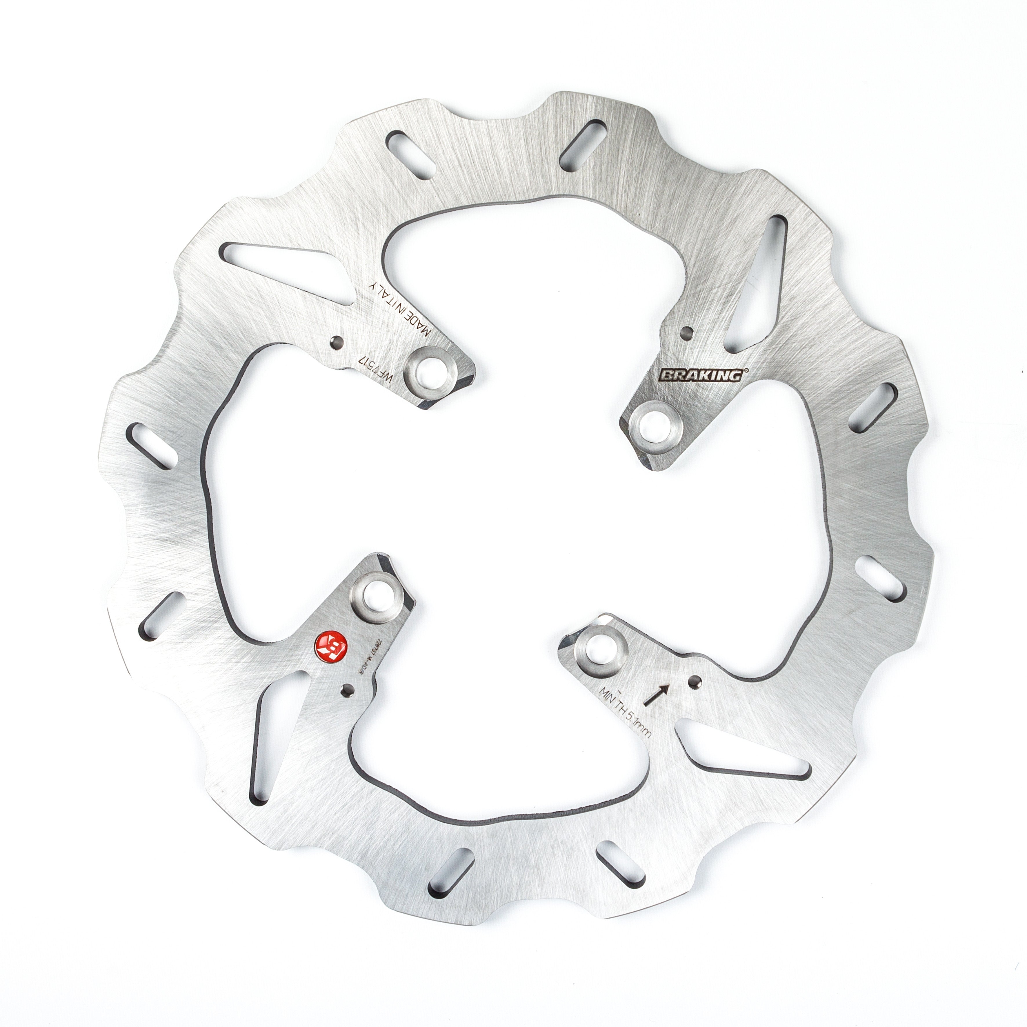 RACING ROTOR REAR