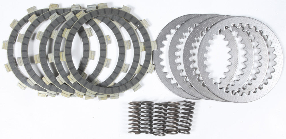 CARBON FIBER CLUTCH SET DRCF25