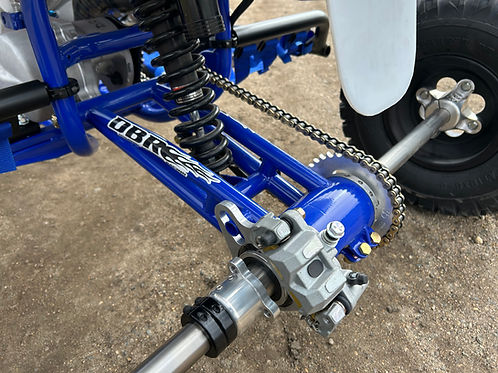 DRR "DRK" MODEL - SWINGARM