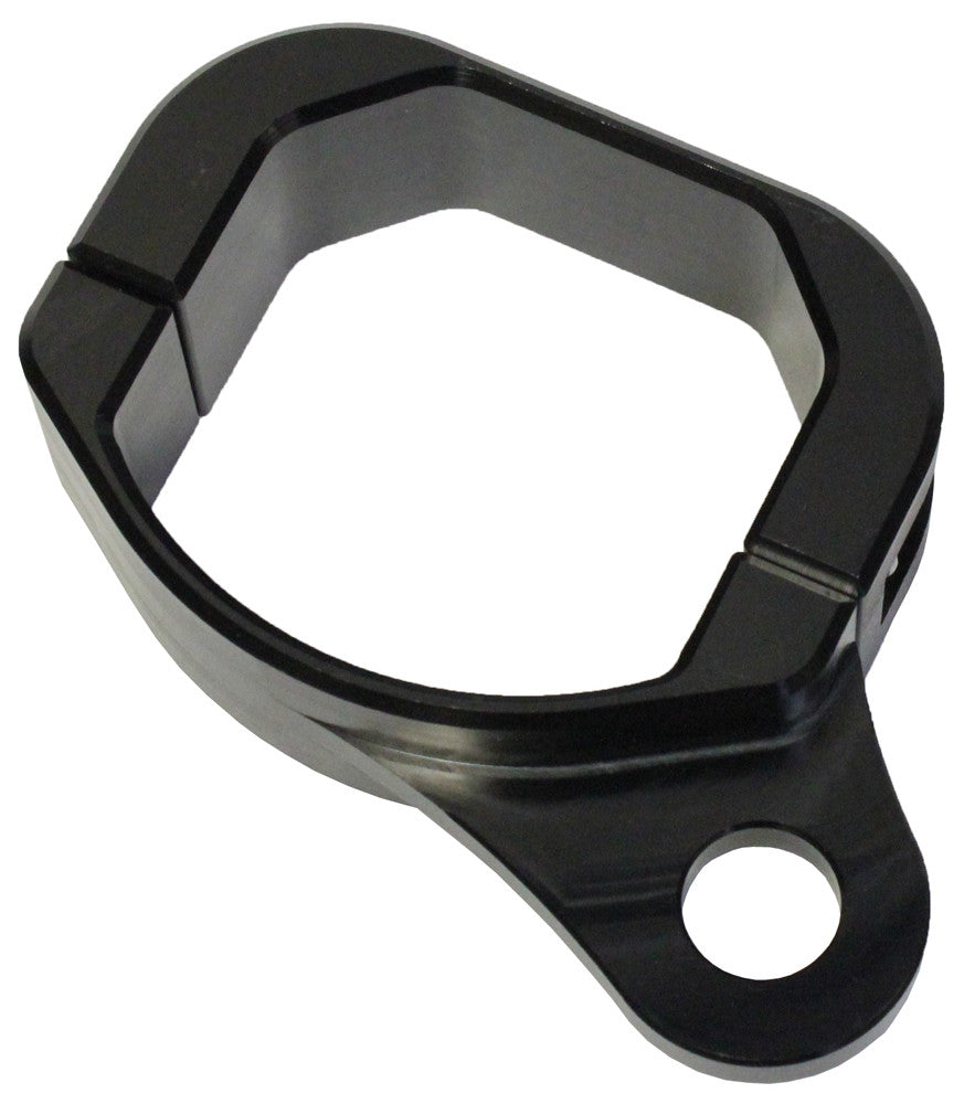 FLAG MOUNT PRO FIT CAGE BLACK