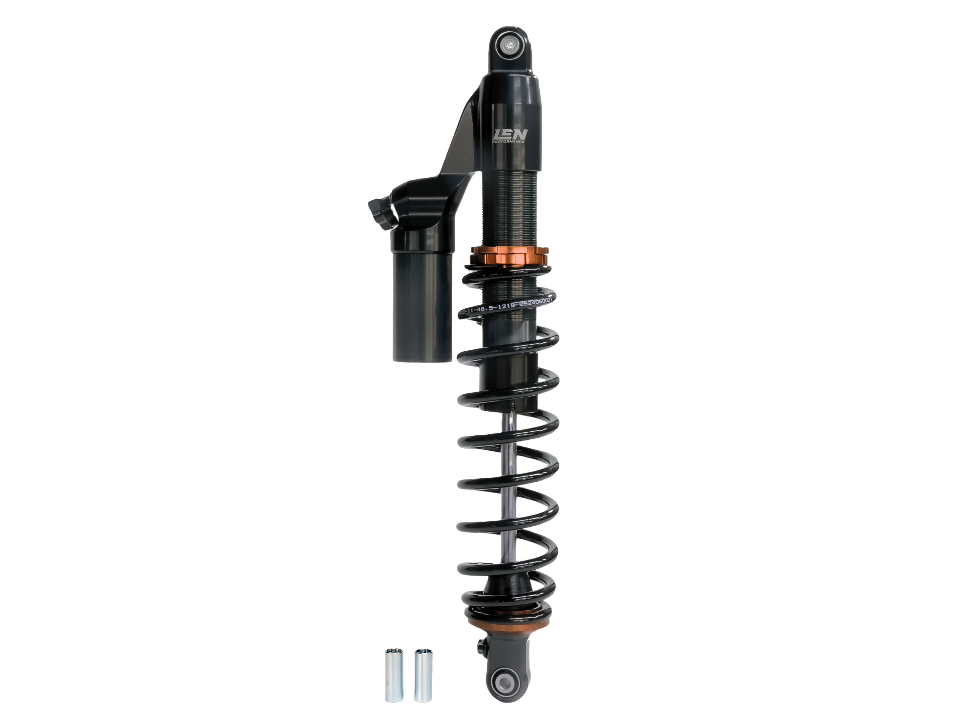 RIGHT SKI SHOCK SD