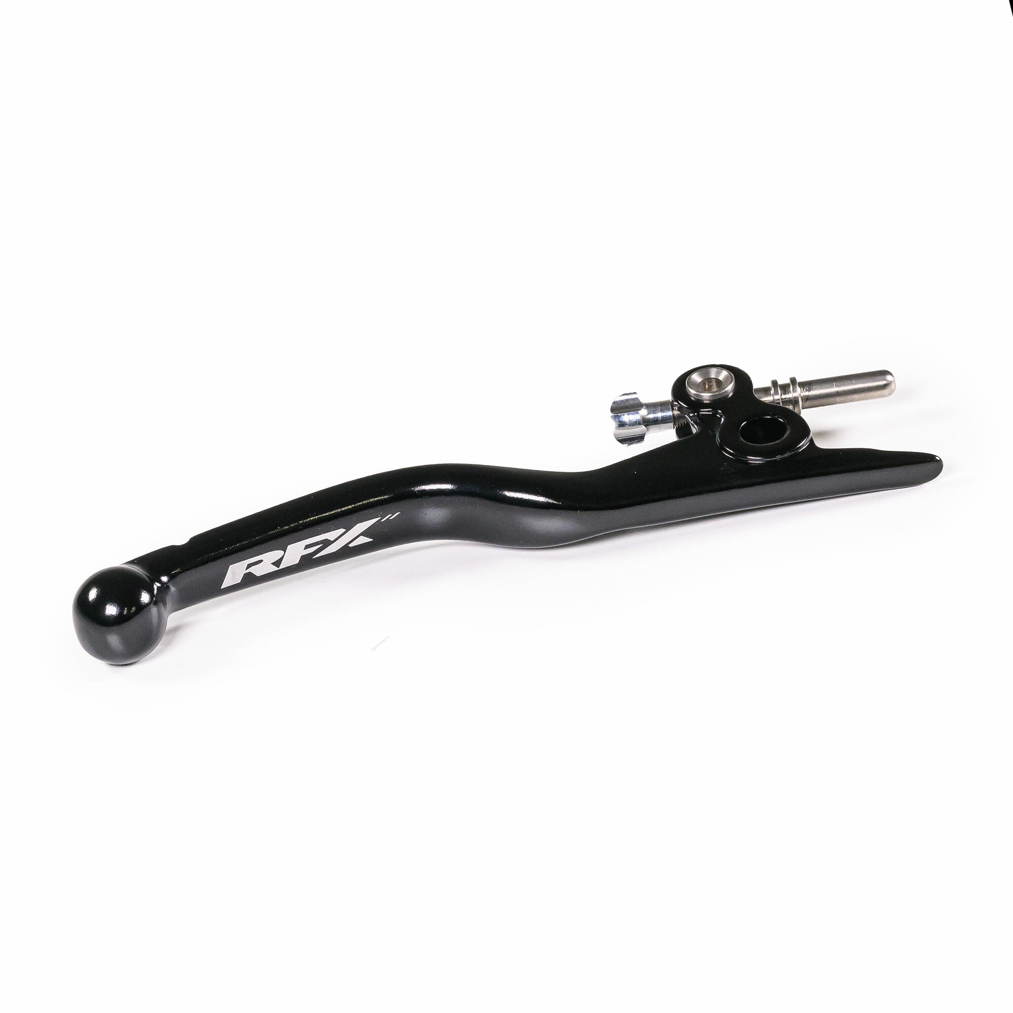 BRAKE & CLUTCH LEVER BLACK KTM/HUSQ/GAS