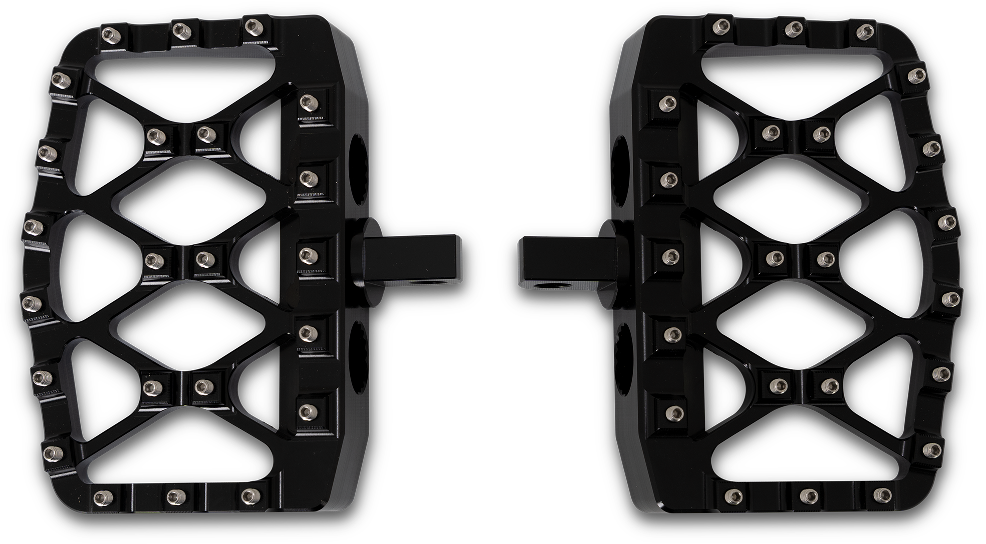 MX-EVOLUTION MINI FLOORBOARDS XL DYNA TOURING PASSENGER