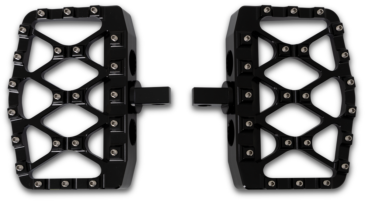 MX-EVOLUTION MINI FLOORBOARDS XL DYNA TOURING PASSENGER