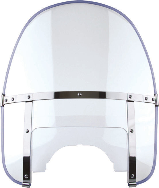 HERITAGE BEADED WS CLEAR W/ADJUSTABLE WINDOW