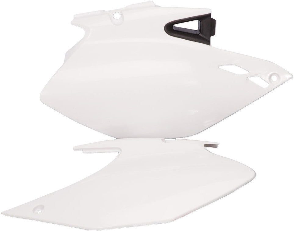 SIDE PANELS WHITE