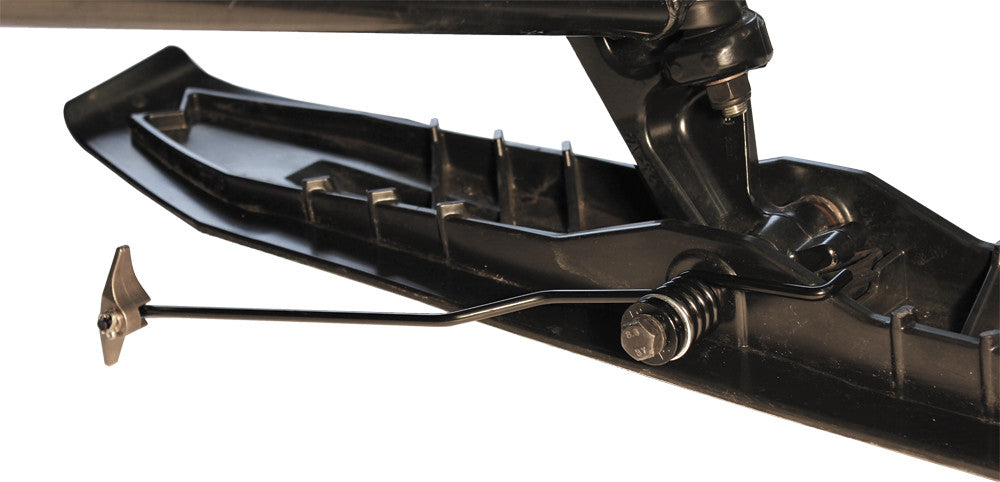 ICE STORM REVERSIBLE SCRATCHERS - SKI MOUNTED