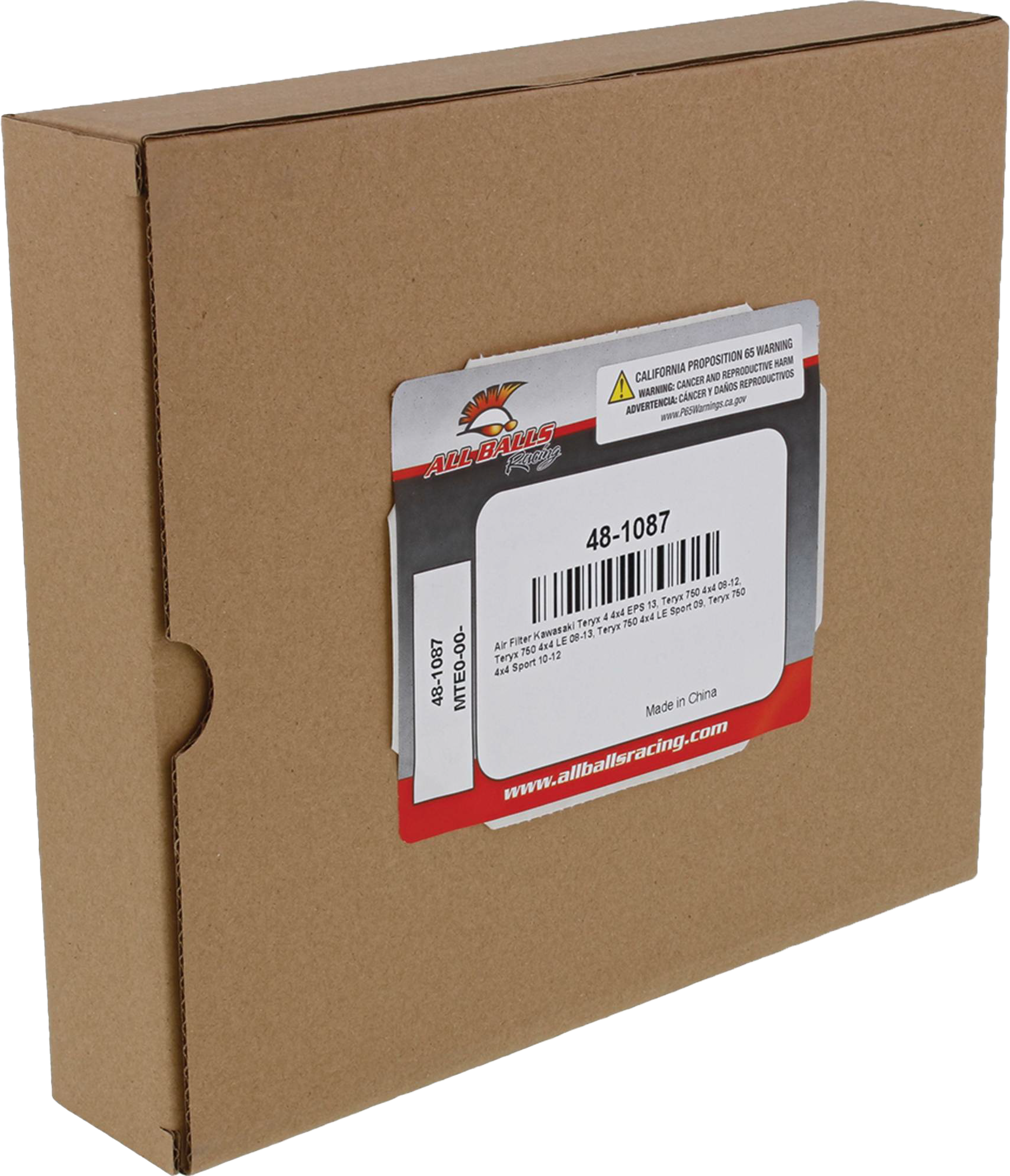 AIR FILTER KIT