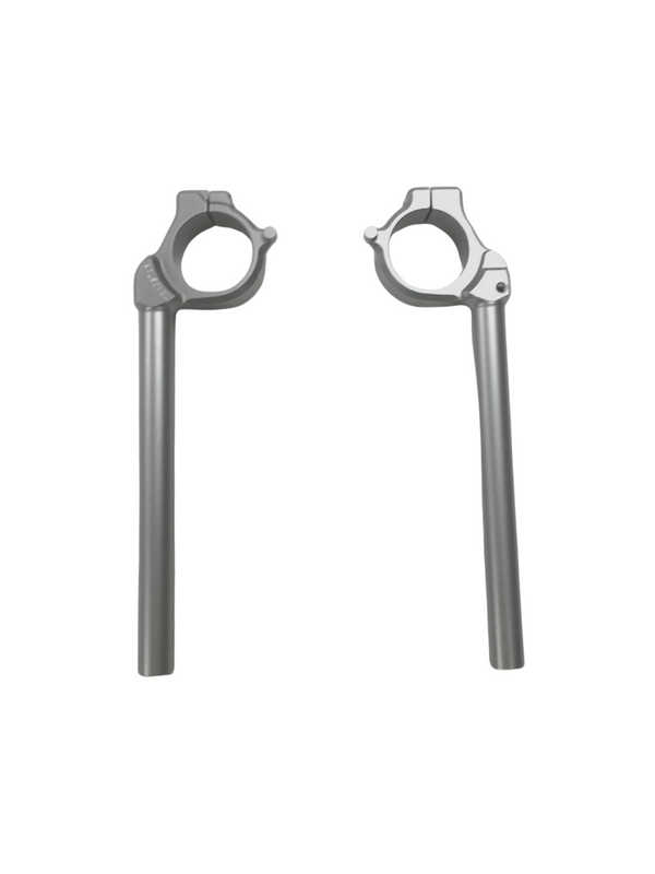 REPLACEMENT HANDLEBARS SILVER YAM