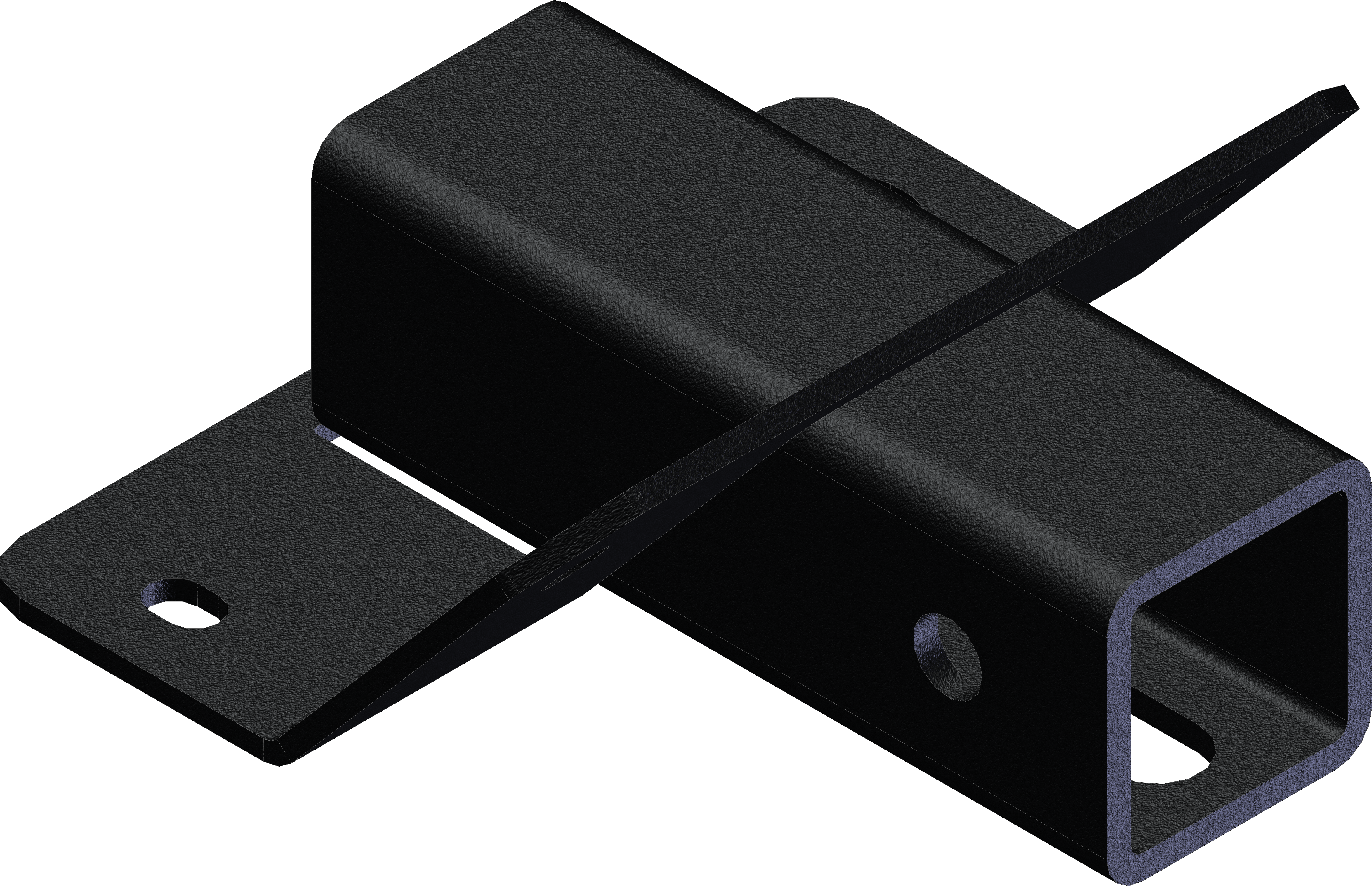 FRONT LOWER 2" RECEIVER