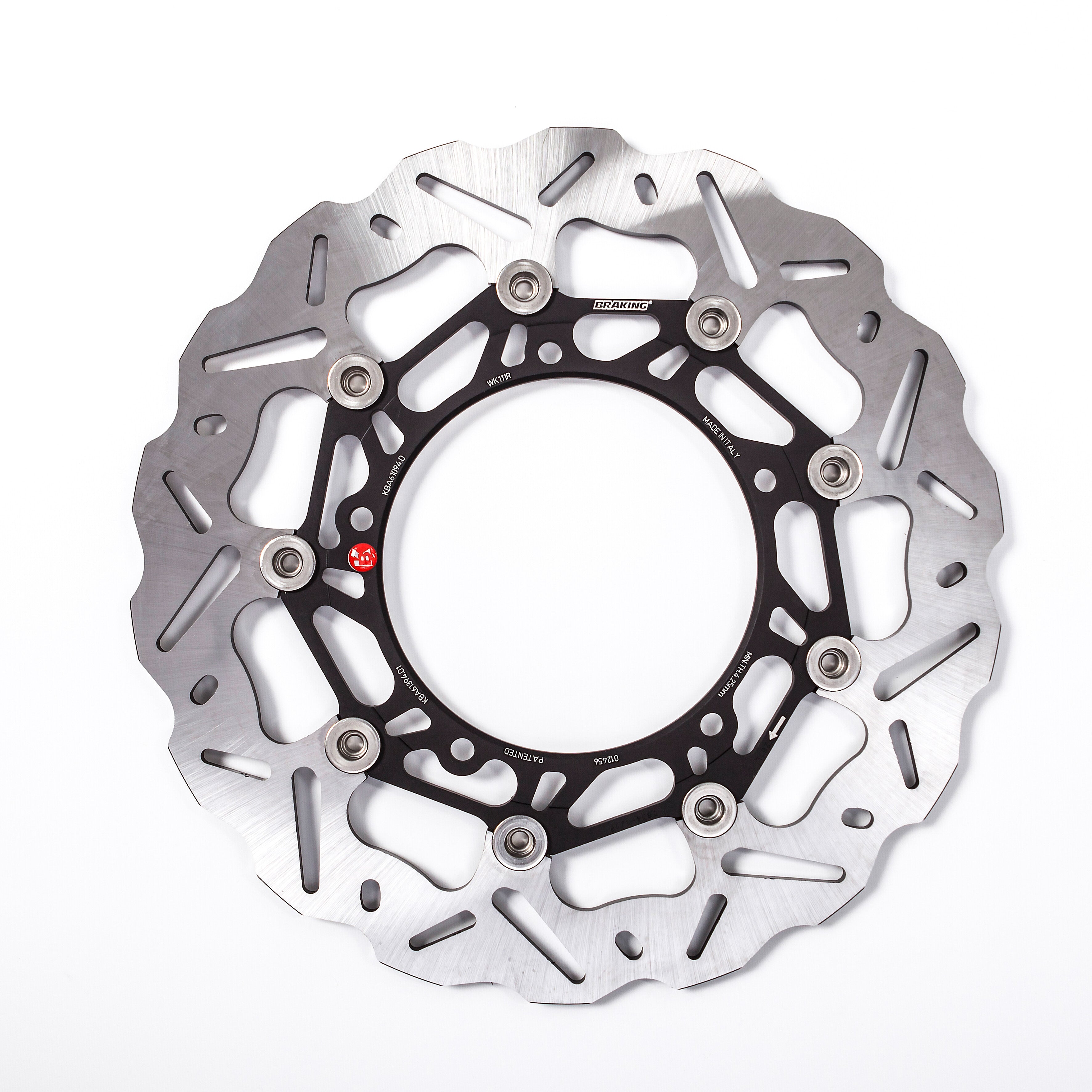 SK2 DIRECTIONAL ROTOR RIGHT
