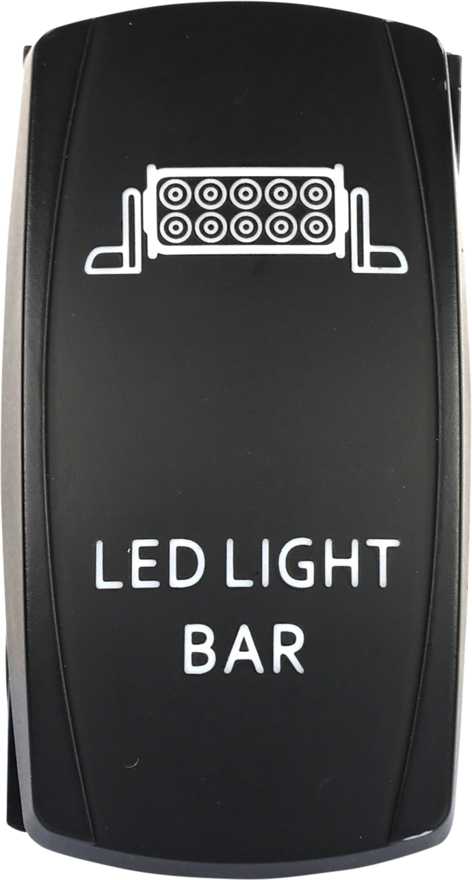 LIGHT BAR SWITCH STANDARD
