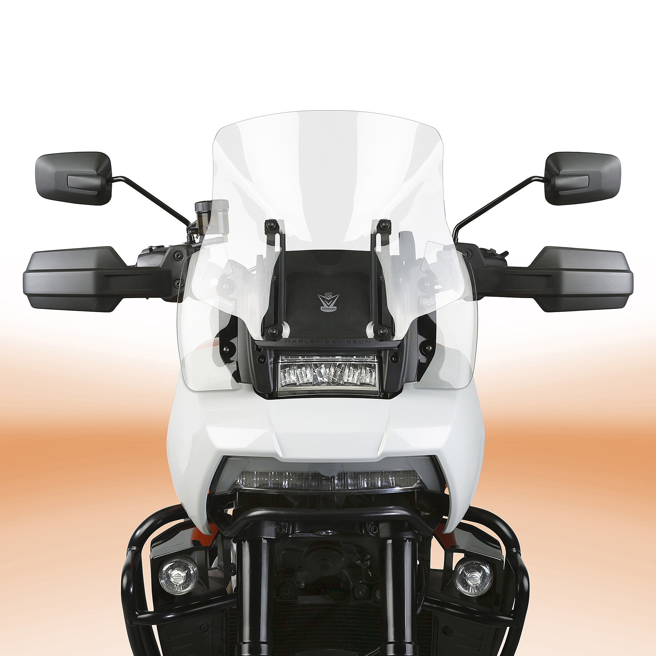 VSTREAM 13.75" CLEAR PAN AMERICA