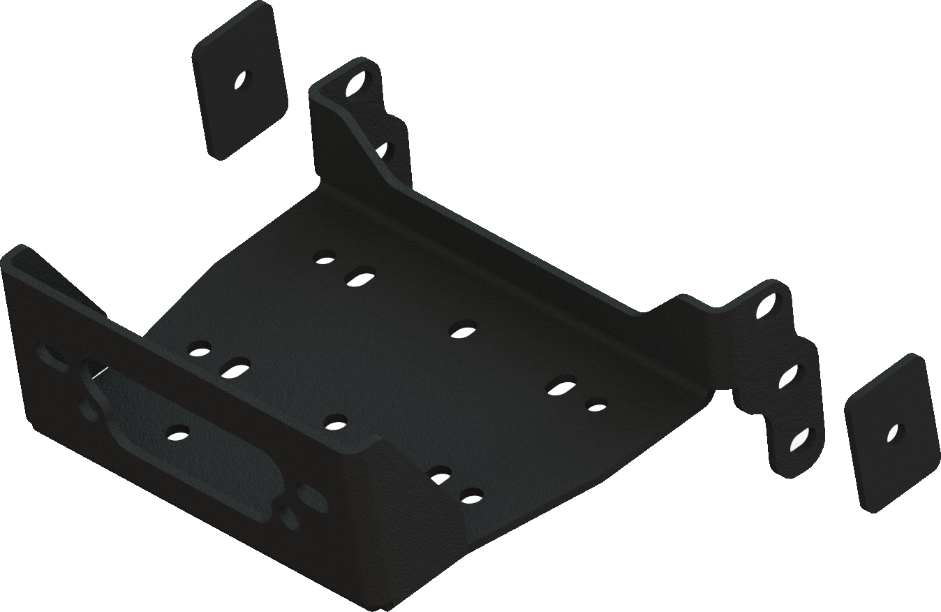 WINCH MOUNT