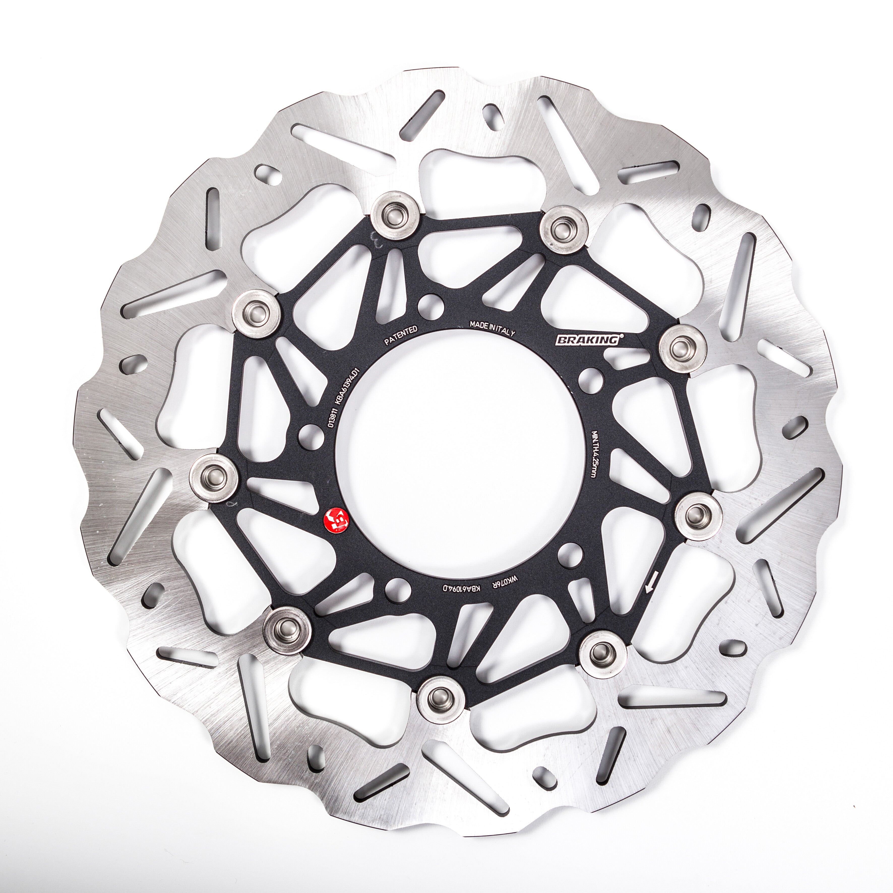 SK2 DIRECTIONAL ROTOR RIGHT