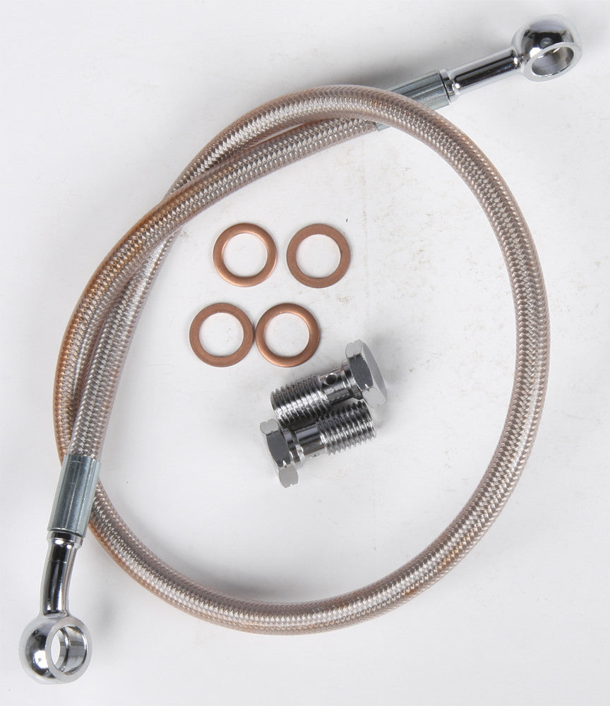 Rear Brake Line Kit