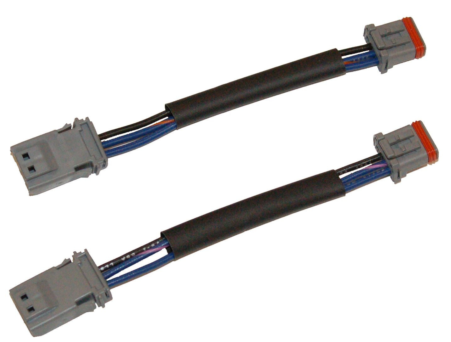FRONT TURN SIGNAL EXTENSION 4" 16-UP SOFTAIL NOT FLSTC/FLSTN