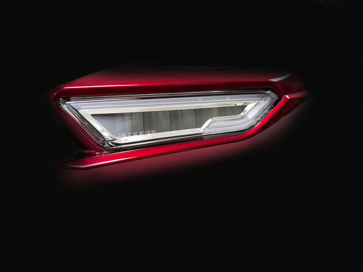 LED Mirror/Turn Signal
