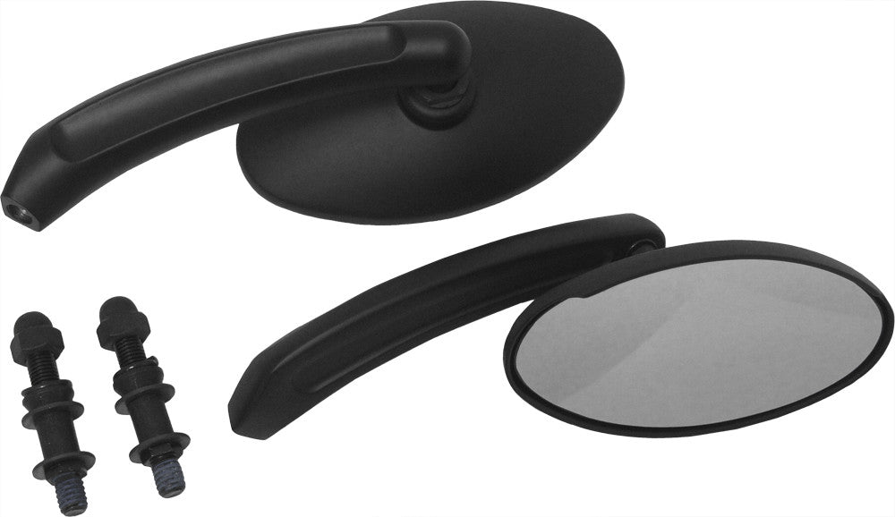 Oval Mirrors