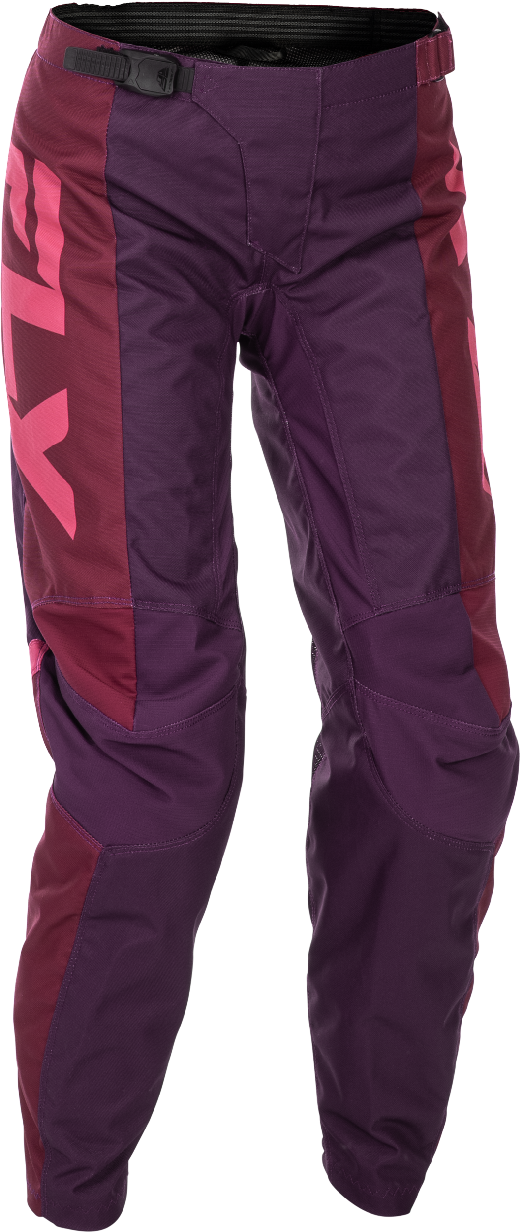 WOMEN'S F-16 PANTS PINK/MAUVE SZ 00/02