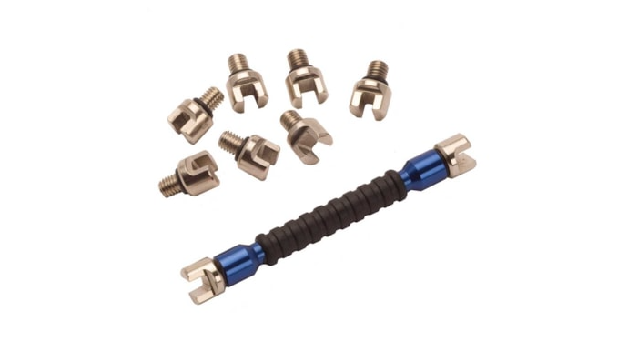 MULTI TIP SPOKE KEY BLUE 5.4MM-7.0MM