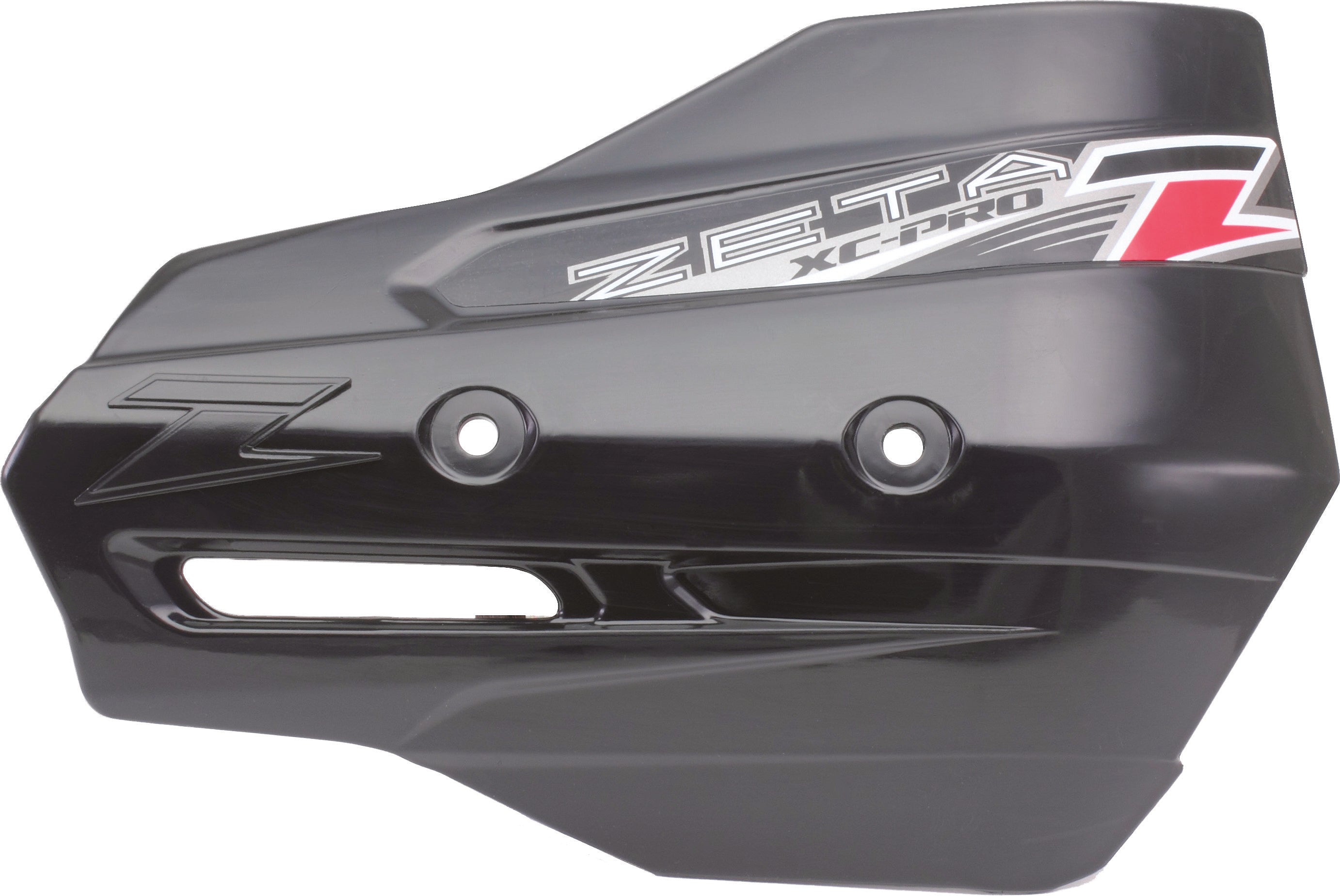 XC PRO PROTECTOR HANDGUARD SHIELDS BLACK