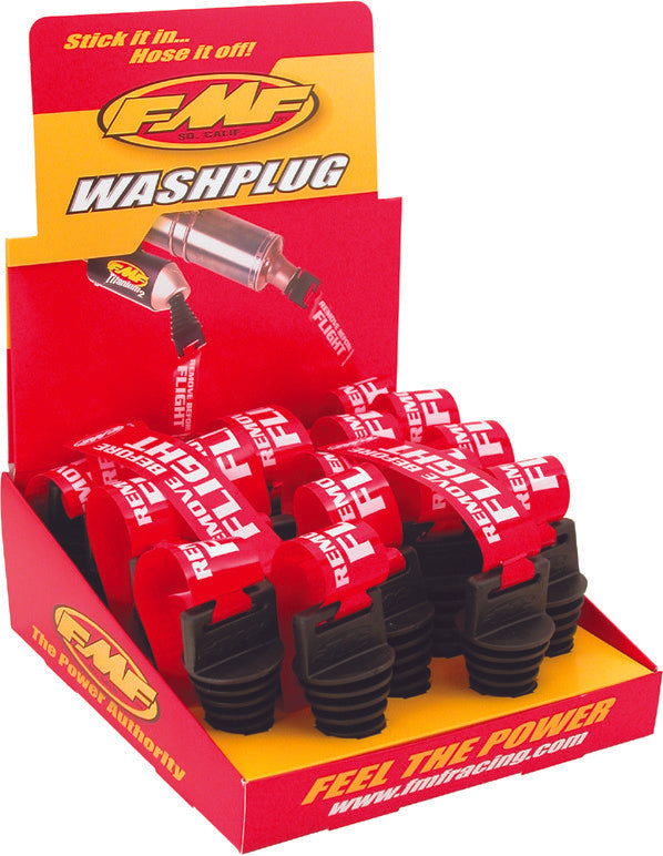 WASH PLUG P.O.P. DISPLAY