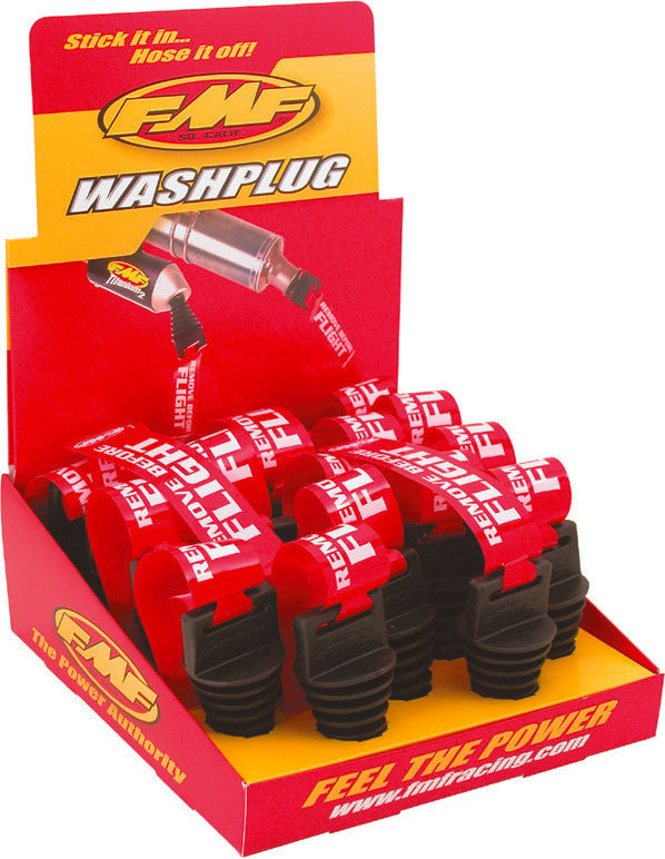 WASH PLUG P.O.P. DISPLAY