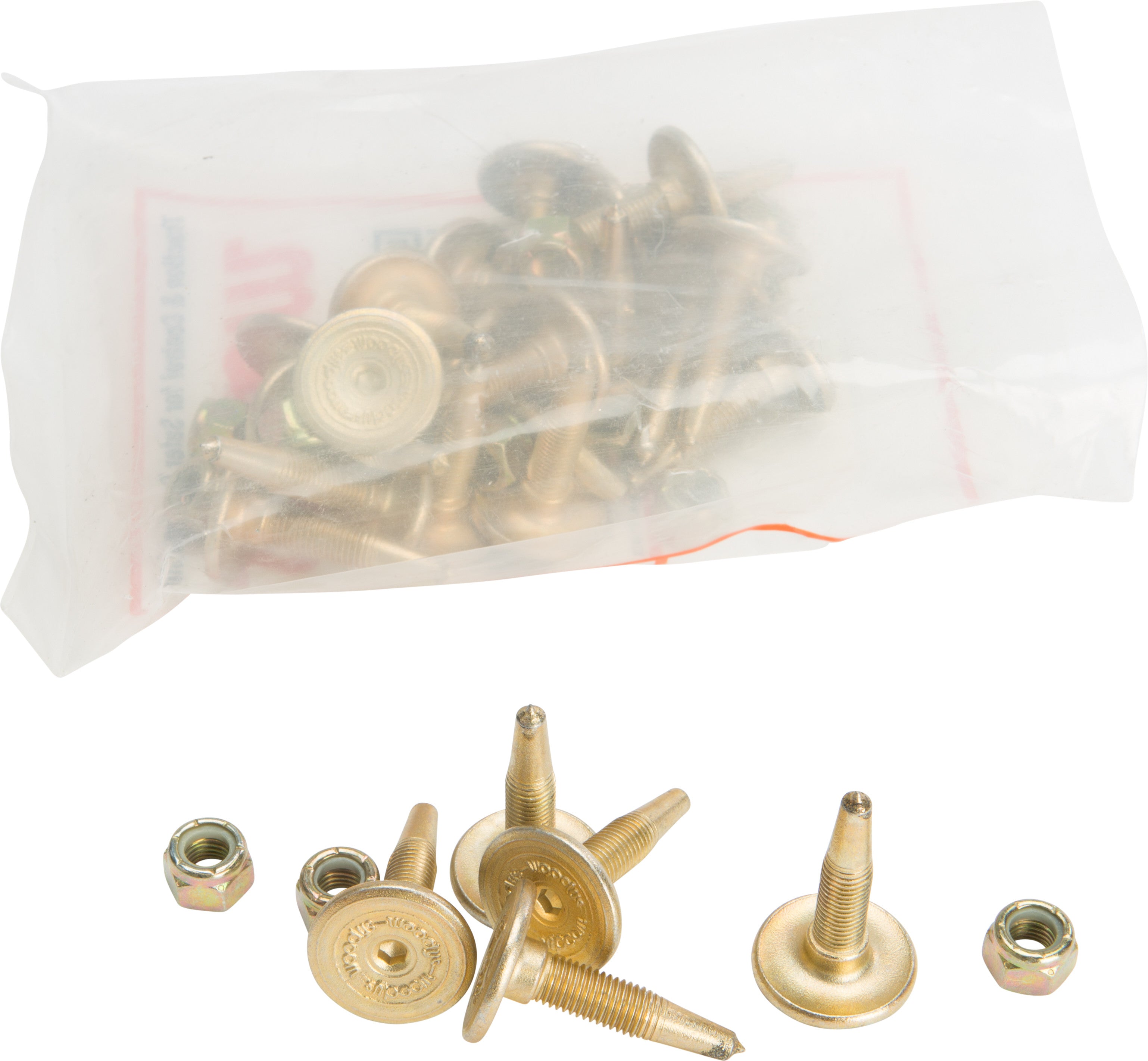 GOLD DIGGER CARBIDE TRACTION MASTER STUD 1.175" 24/PK