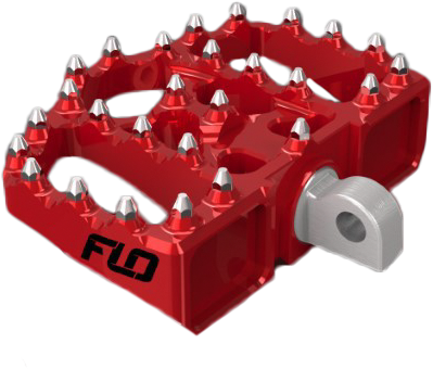 MINI MOTO BOARDS HD RED