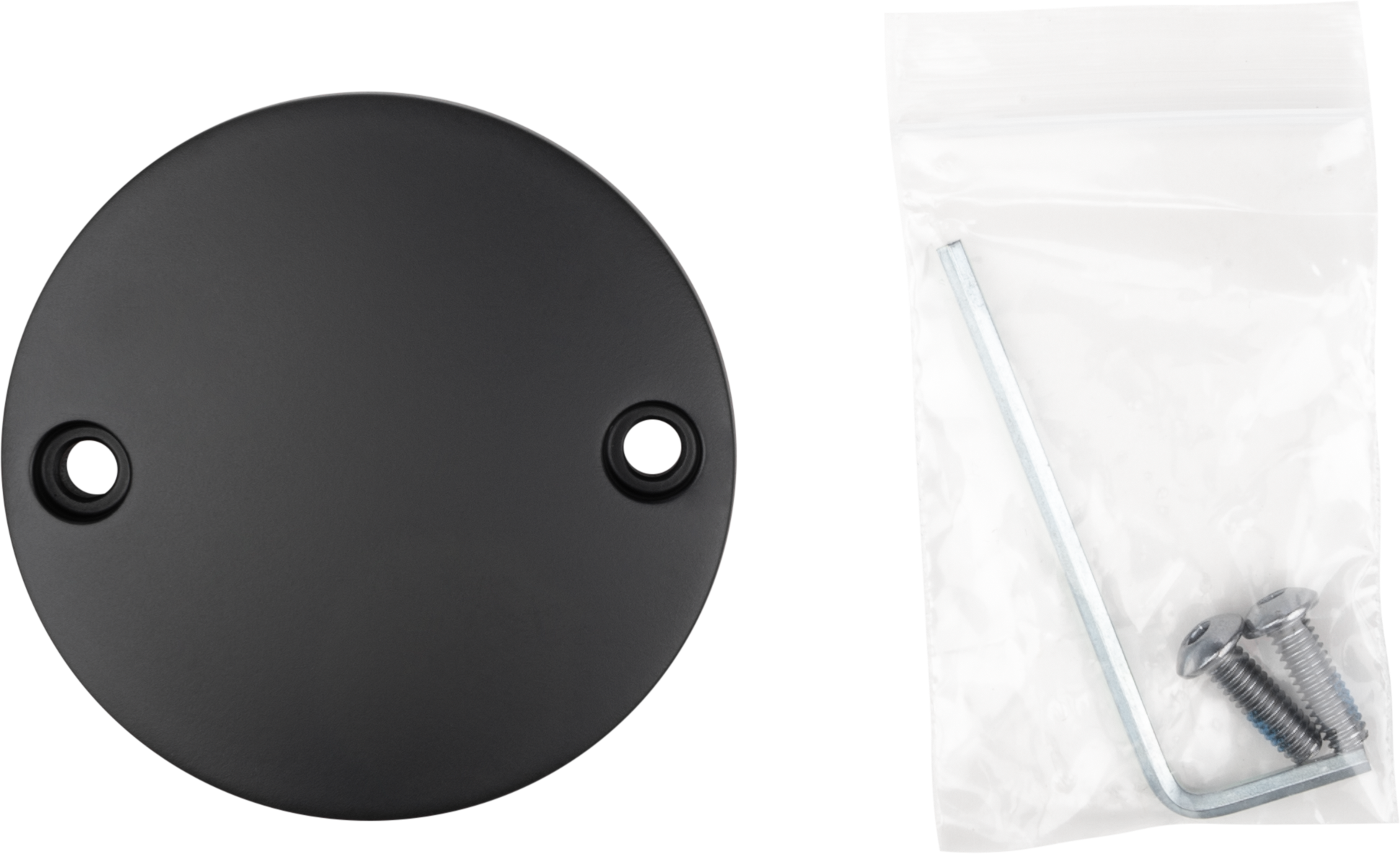 POINT COVER SATIN BLACK M8 MODELS