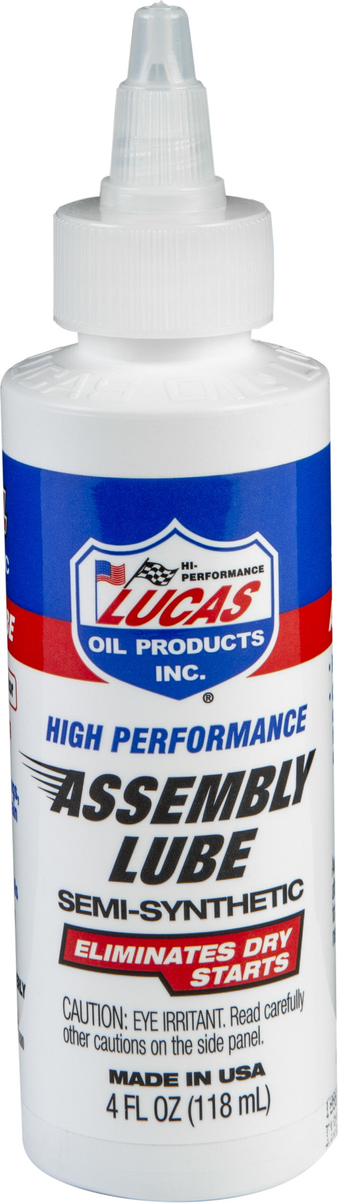SEMI-SYNTHETIC ASSEMBLY LUBE 4 OZ (12/CASE SOLD EA)