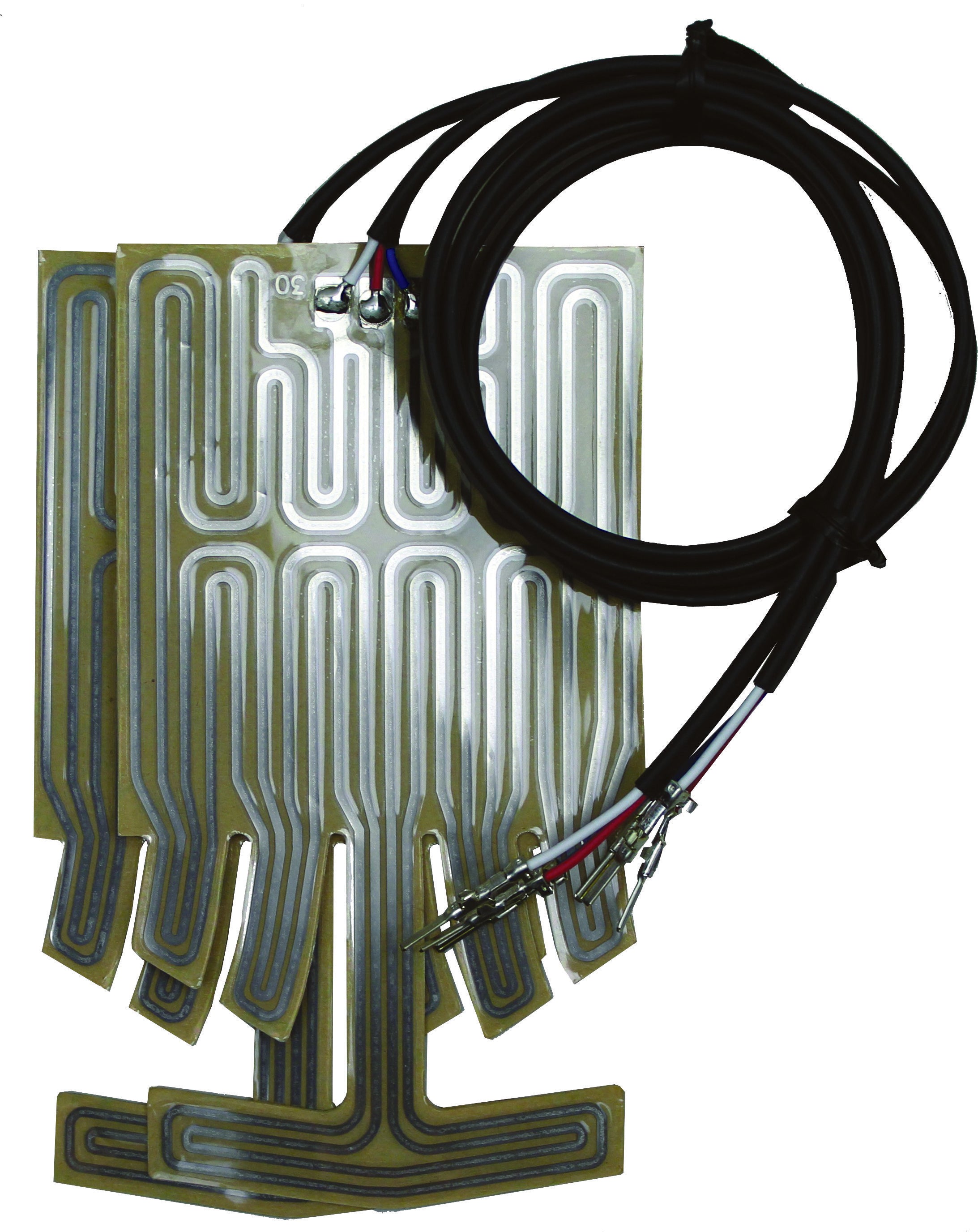 PLUG & PLAY GRIP HEATERS EXTENDED LENGTH S-D 3-WIRE