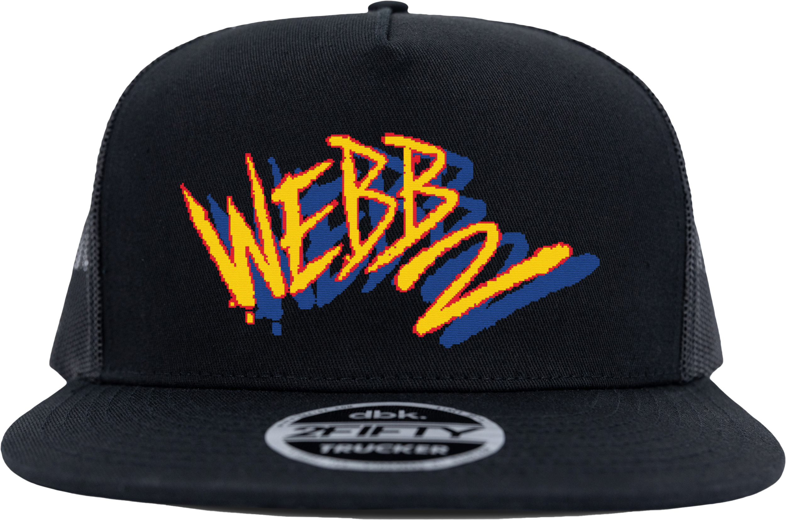RAD CW2 2FIFTY TRUCKER BLACK