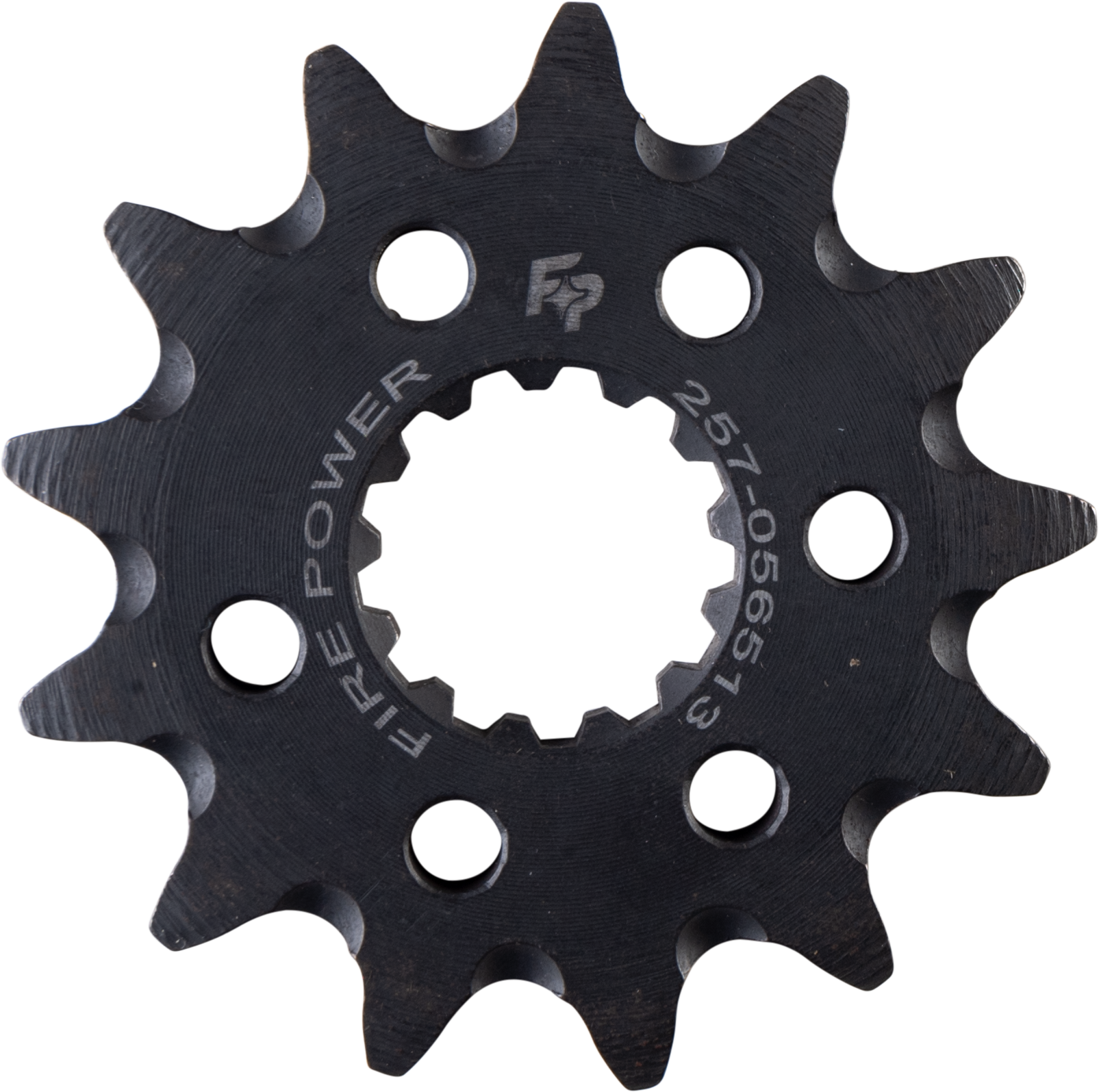 FRONT CS SPROCKET STEEL 13T