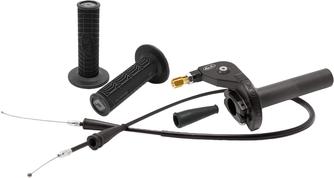 TWIST THROTTLE CONVERSION KIT