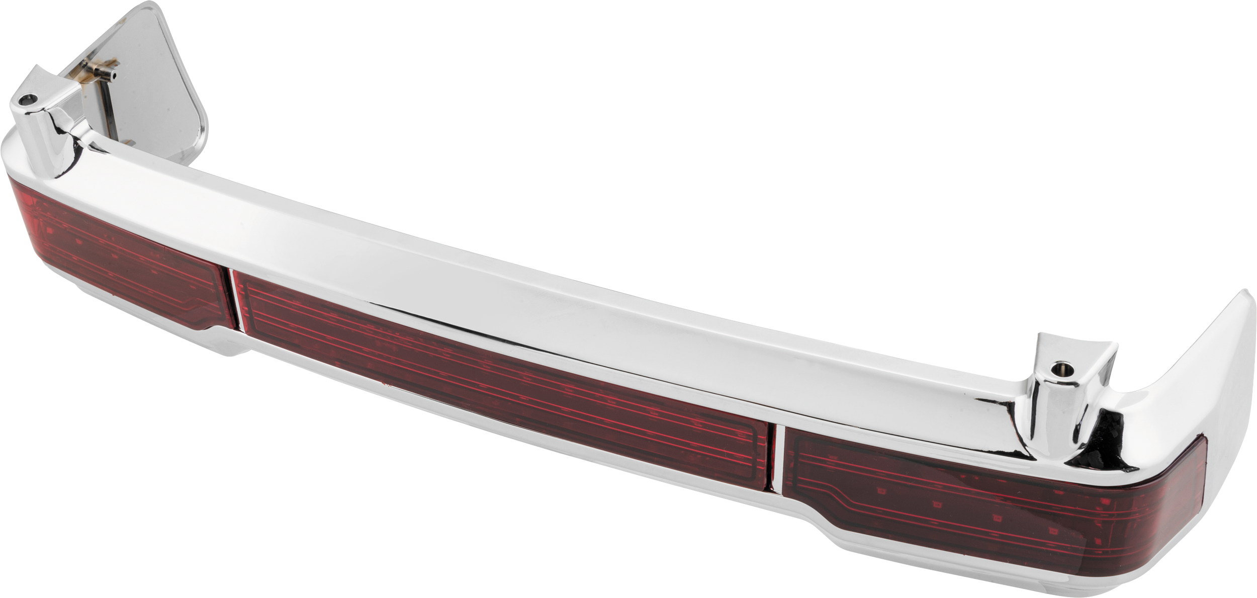 TOURPACK LED KIT CHROME `09-13 KING/CLASSIC